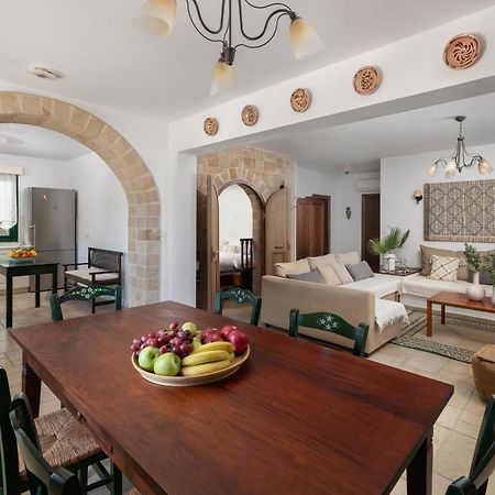 Villa Akti Lachania  Exterior photo