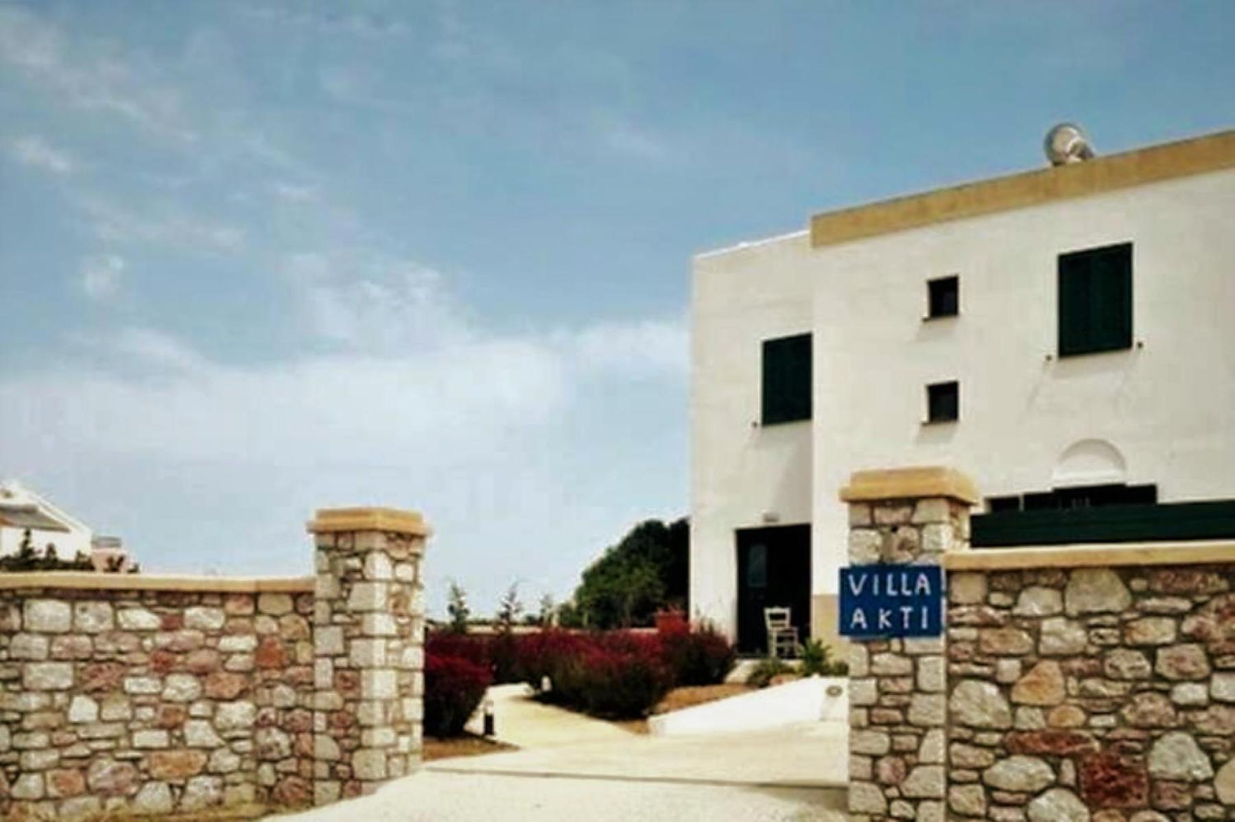 Villa Akti Lachania  Exterior photo