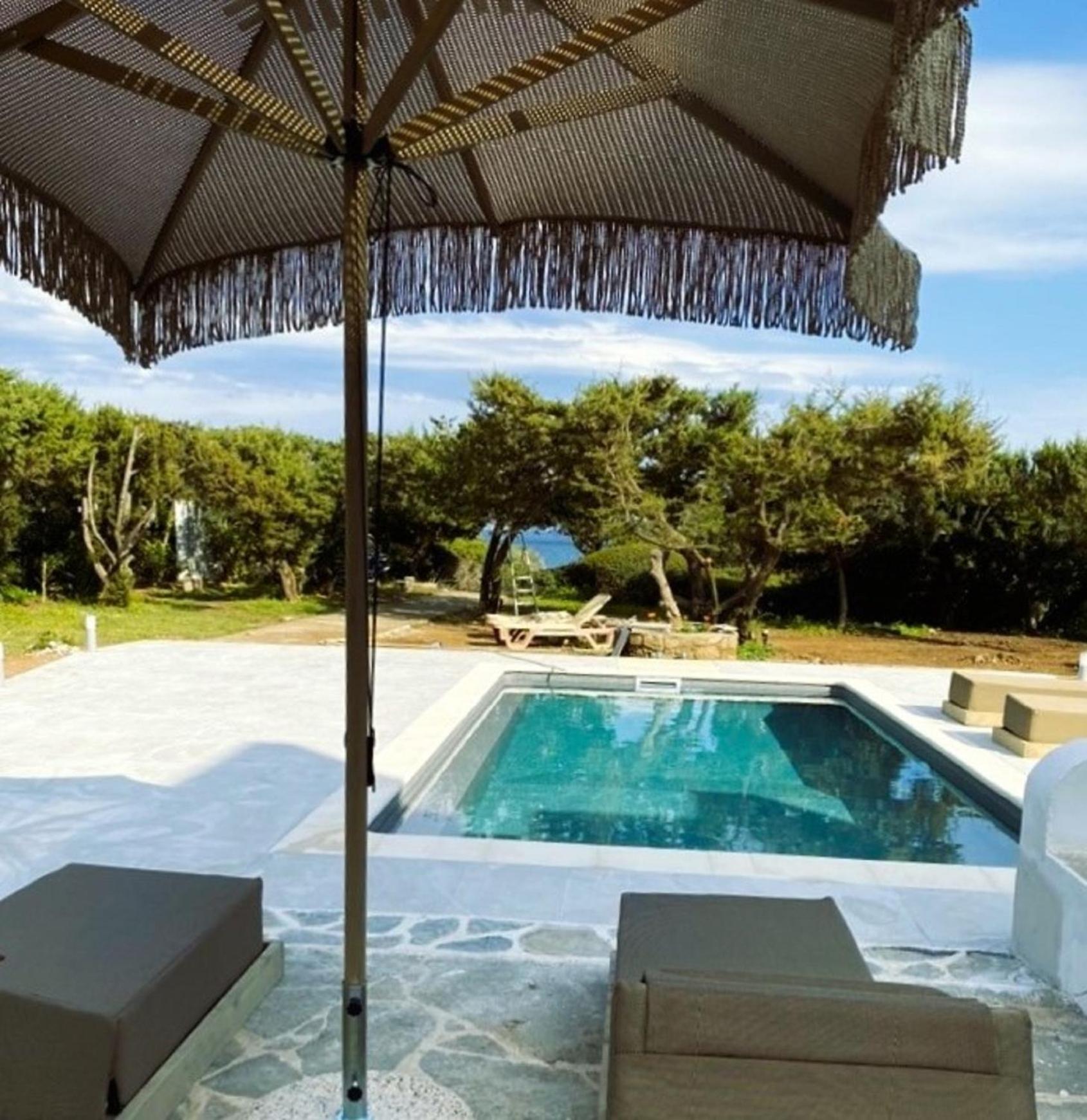 Villa Akti Lachania  Exterior photo