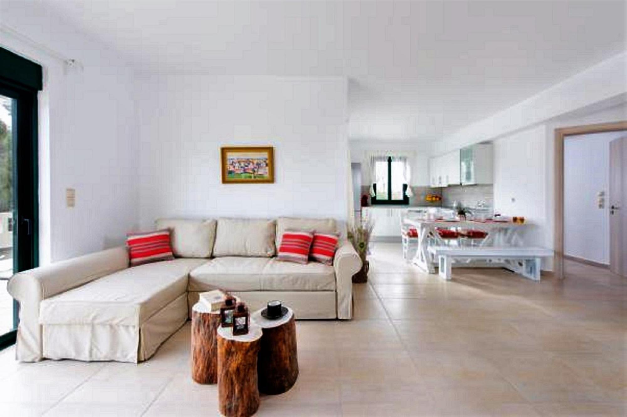 Villa Akti Lachania  Exterior photo