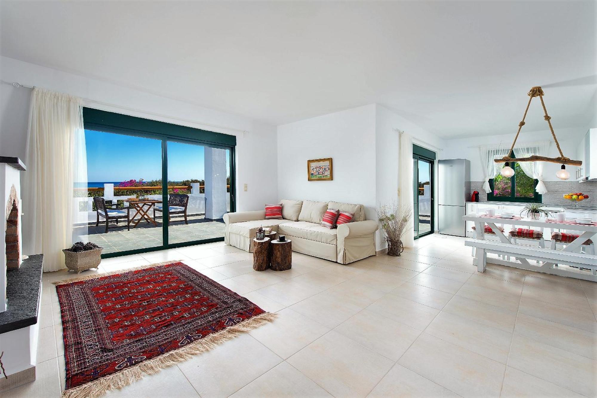 Villa Akti Lachania  Exterior photo