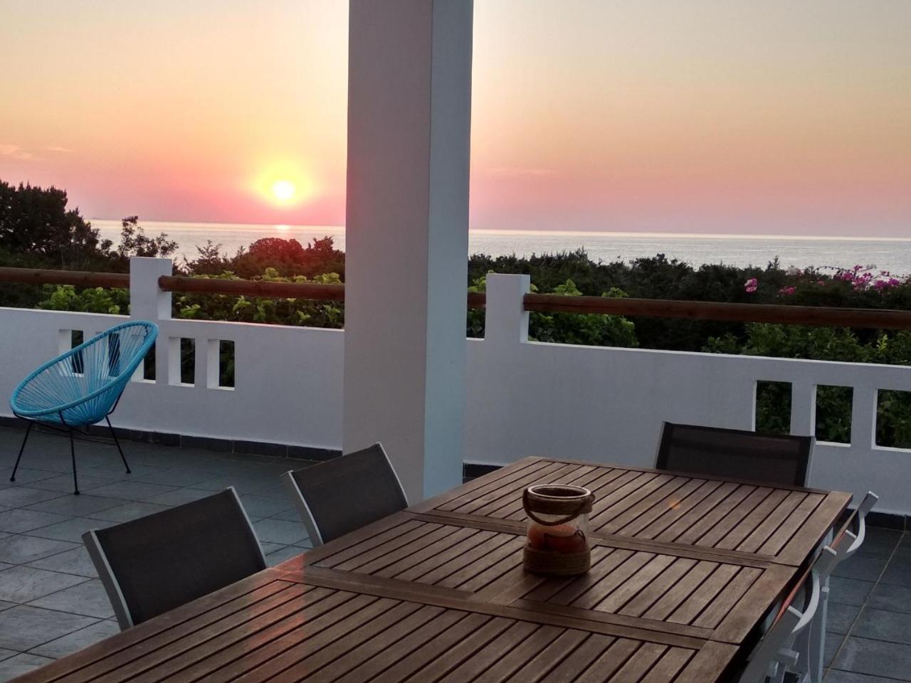 Villa Akti Lachania  Exterior photo