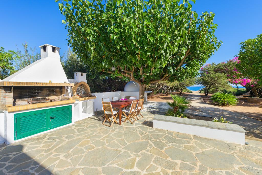 Villa Akti Lachania  Exterior photo