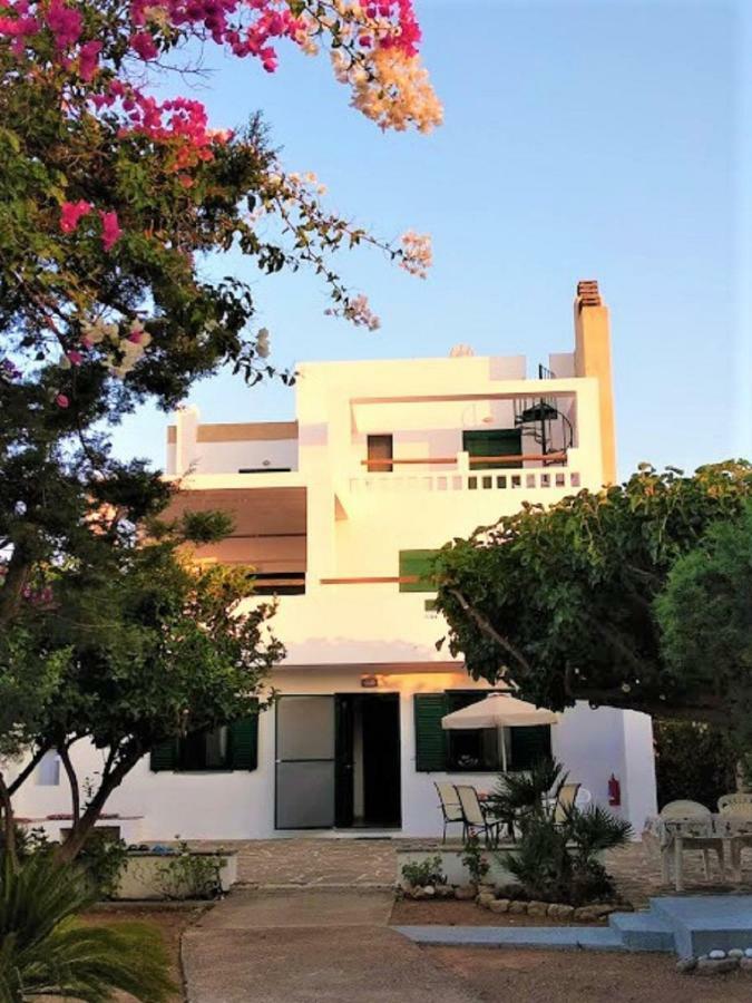 Villa Akti Lachania  Exterior photo