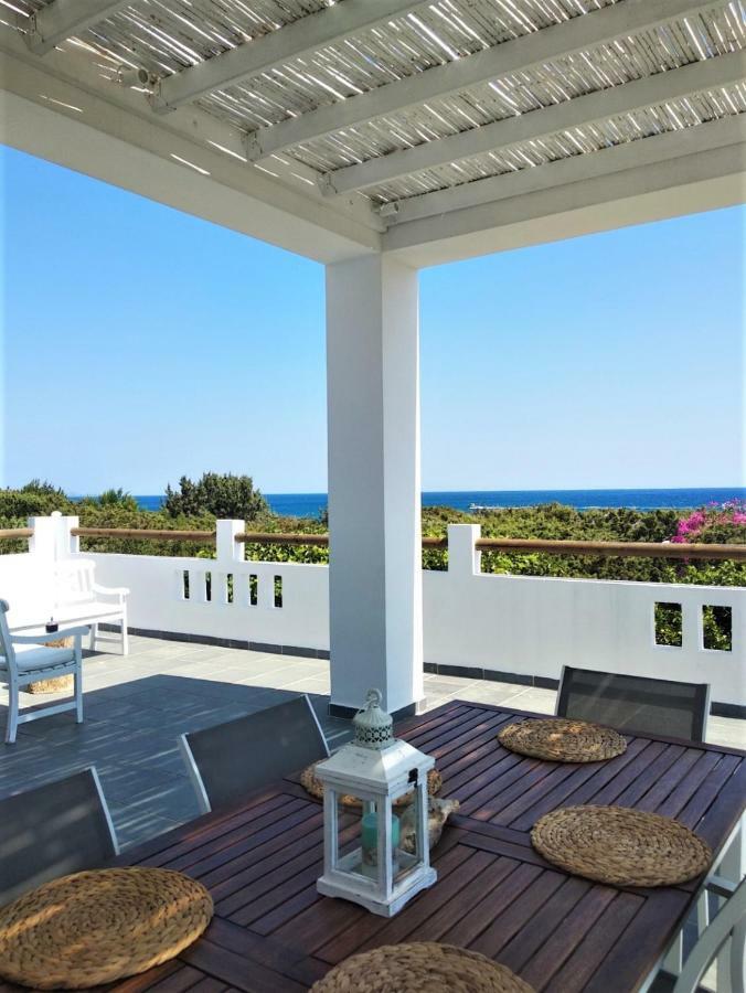 Villa Akti Lachania  Exterior photo